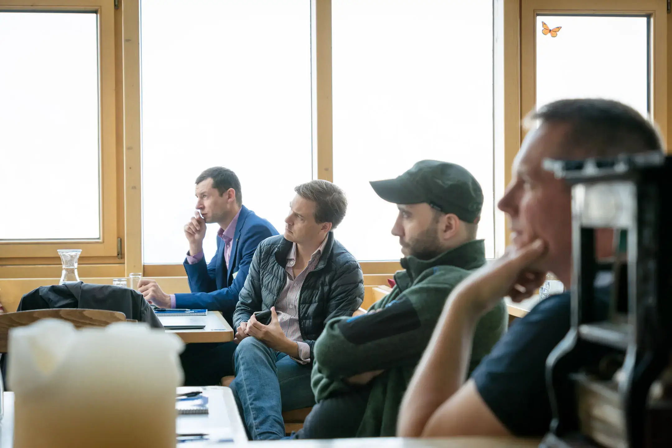 Impression vom Forum On Top With BIM 2021, Bild 3 von 27