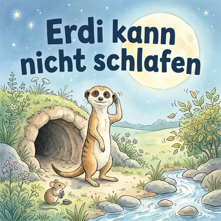Titelseite eines Knuffel-Beispielbuchs, Bild 4 von 4