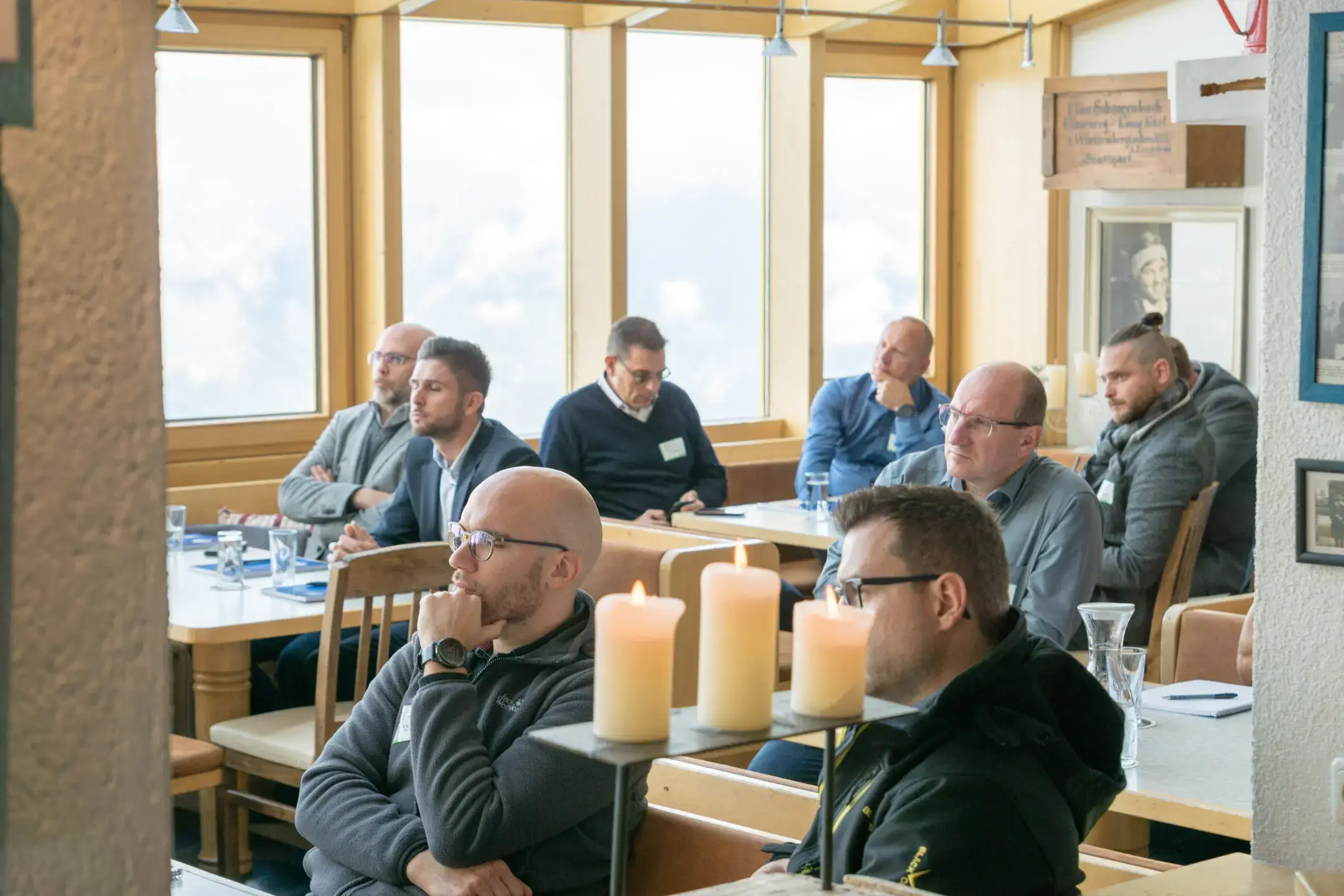 Impression vom Forum On Top With BIM 2021, Bild 4 von 27