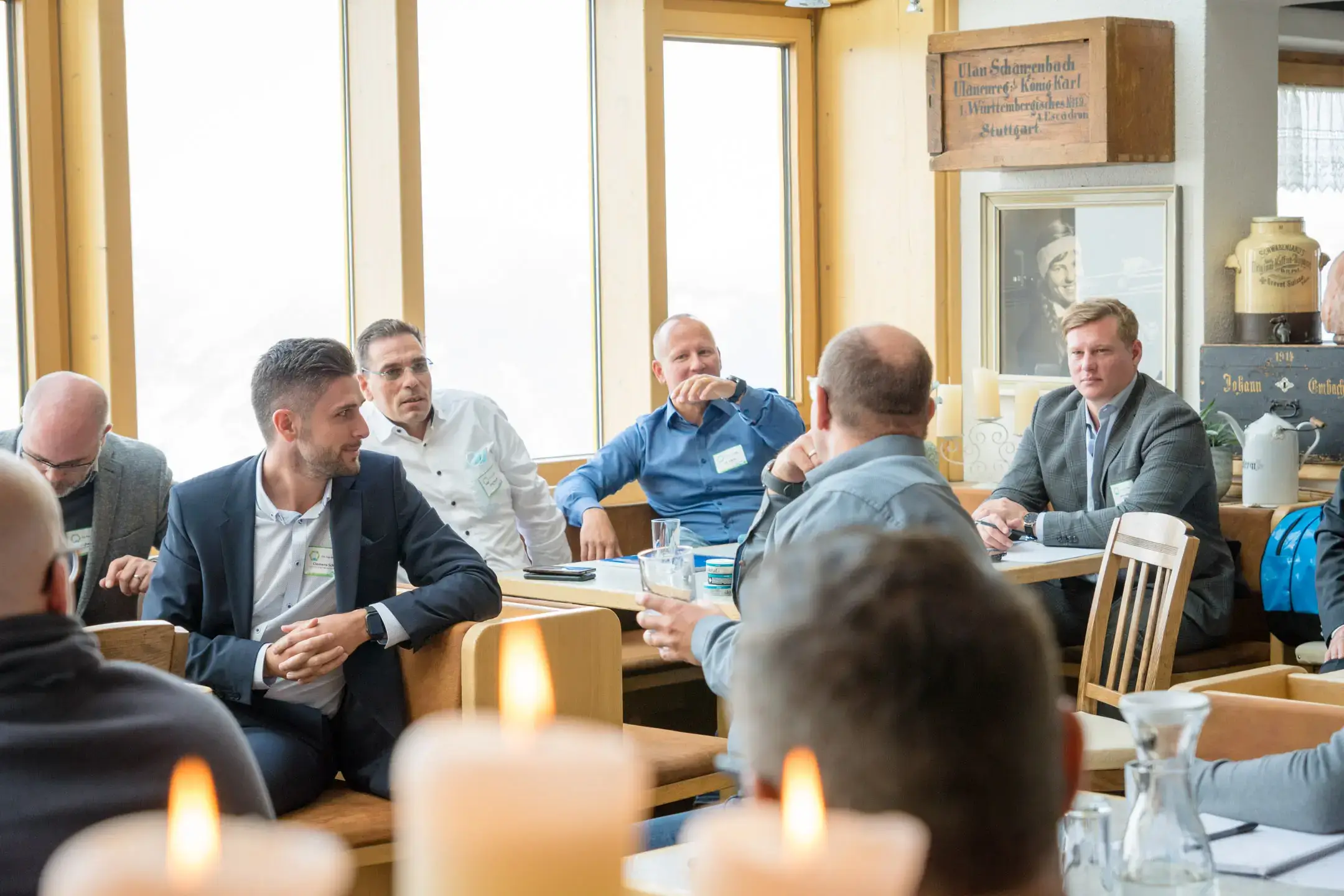 Impression vom Forum On Top With BIM 2021, Bild 9 von 27