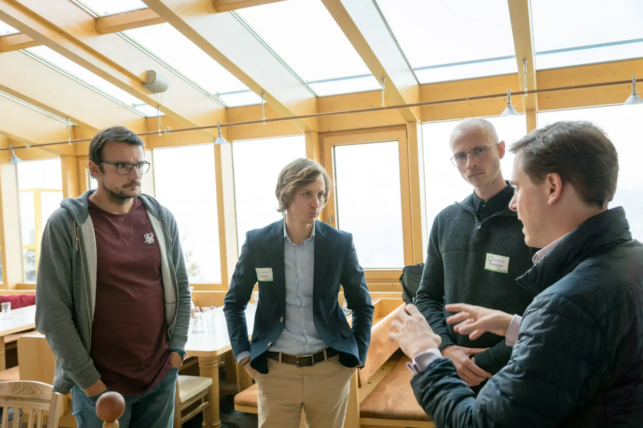 Impression vom Forum On Top With BIM 2021, Bild 11 von 27