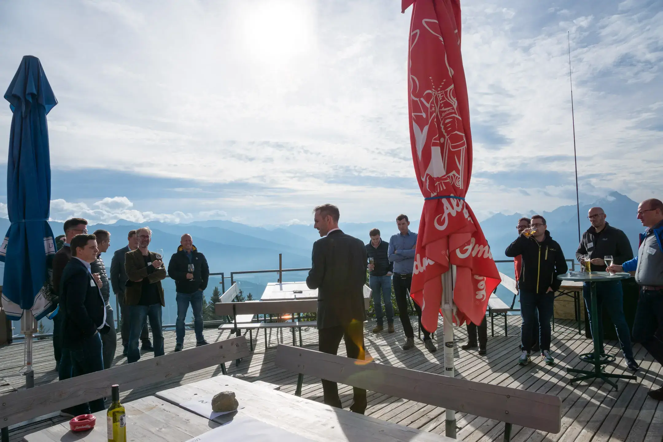 Impression vom Forum On Top With BIM 2021, Bild 19 von 27