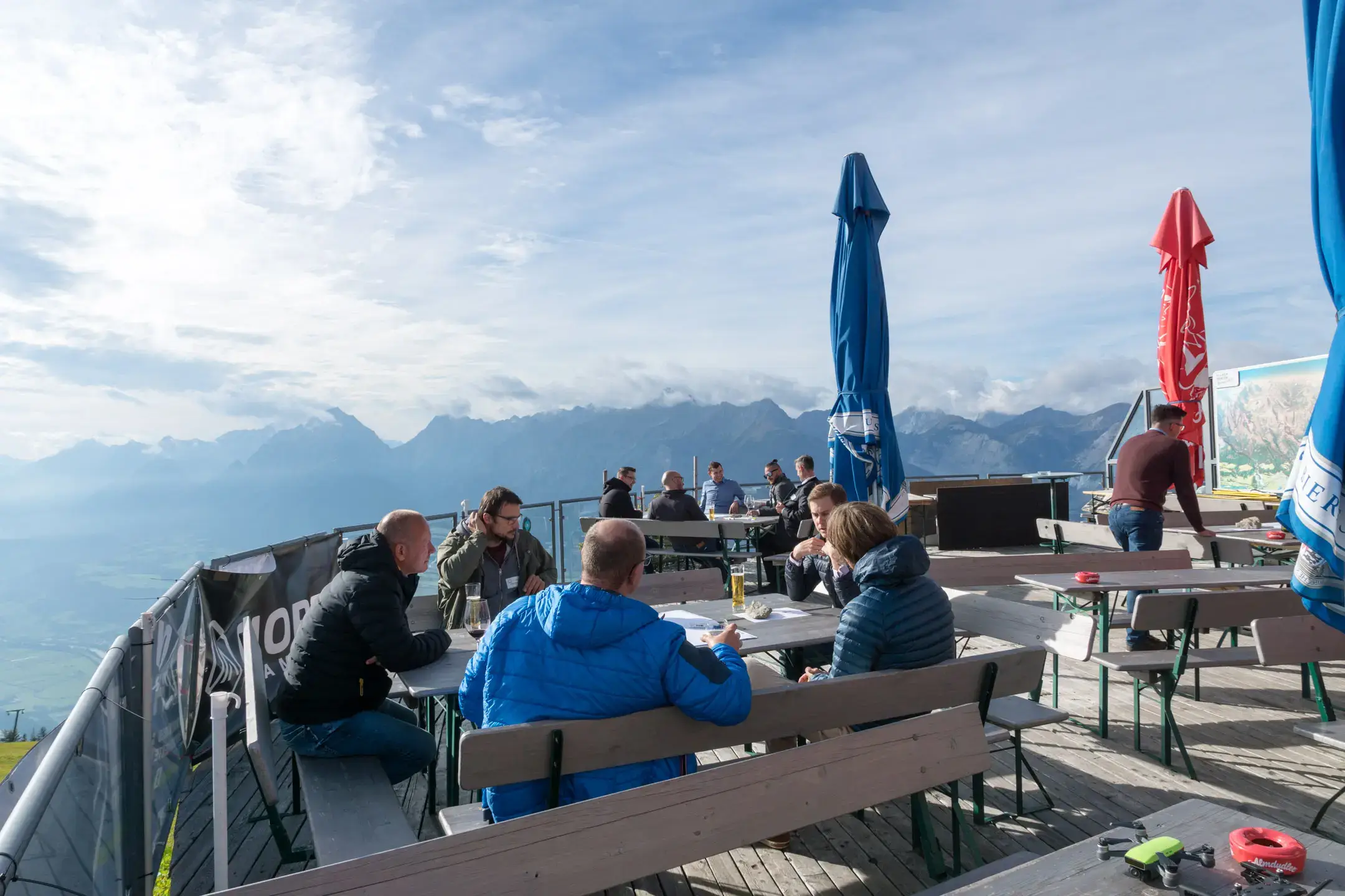 Impression vom Forum On Top With BIM 2021, Bild 21 von 27