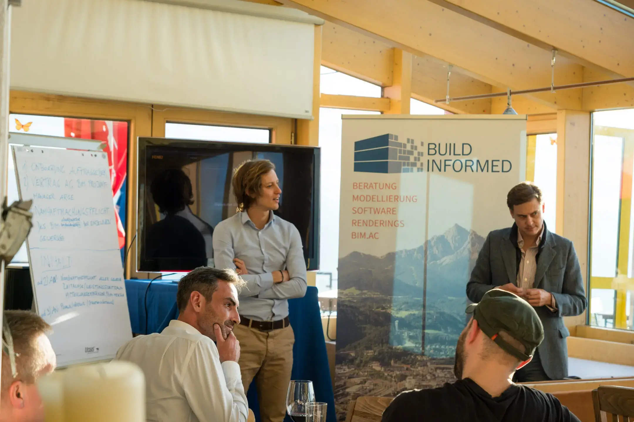 Impression vom Forum On Top With BIM 2021, Bild 26 von 27