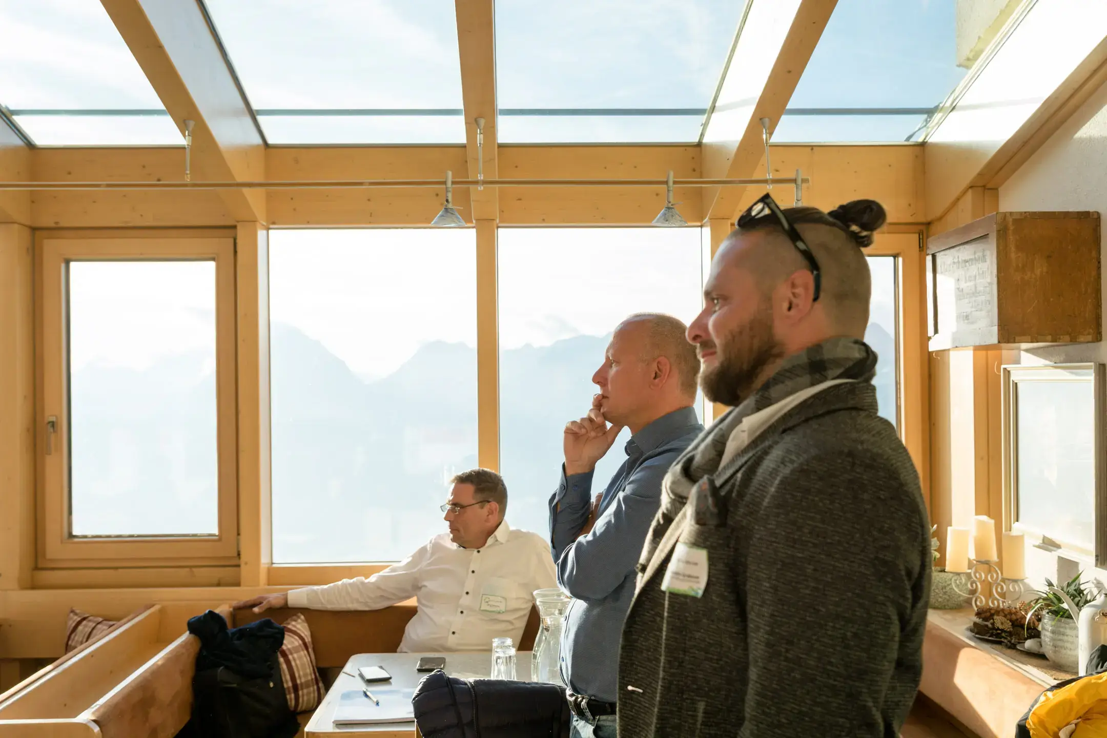 Impression vom Forum On Top With BIM 2021, Bild 27 von 27