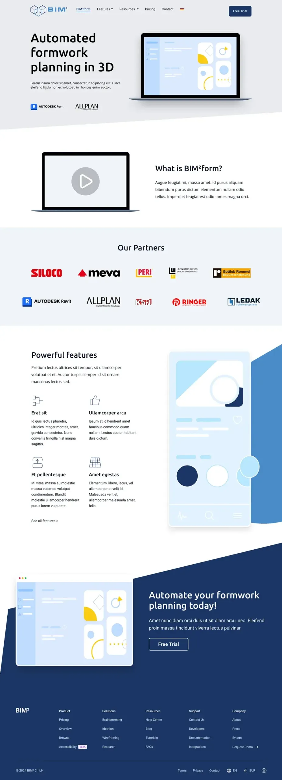Screenshot einer neuen Design-Empfehlung